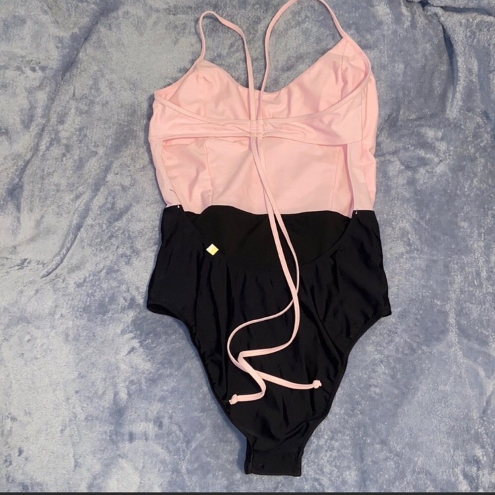 ‘Swan Dive’ SummerSalt One-Piece Swim Suit